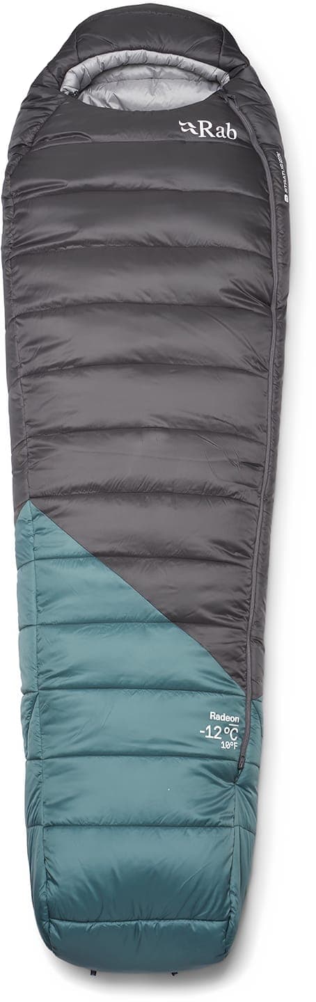 Sacos de dormir RAB RADEON-12C  10F