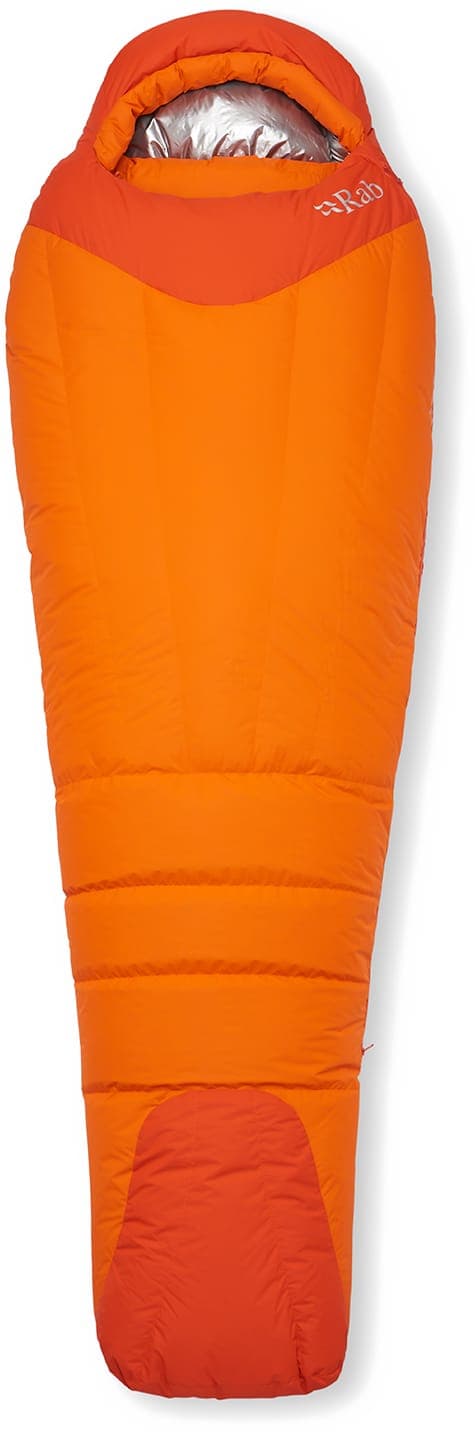 Sacos de dormir RAB ANDES WINDSTOPPER 800