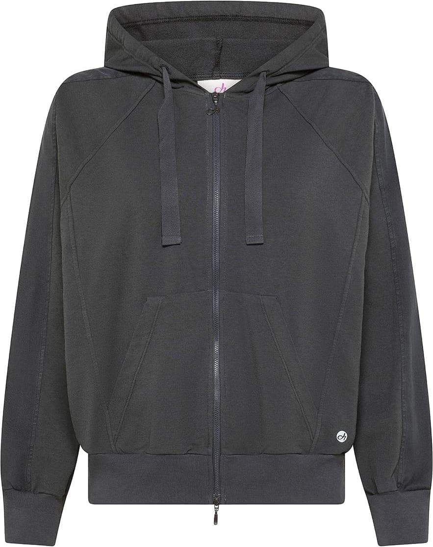 Sudadera DEHA FELPA COMBINATA