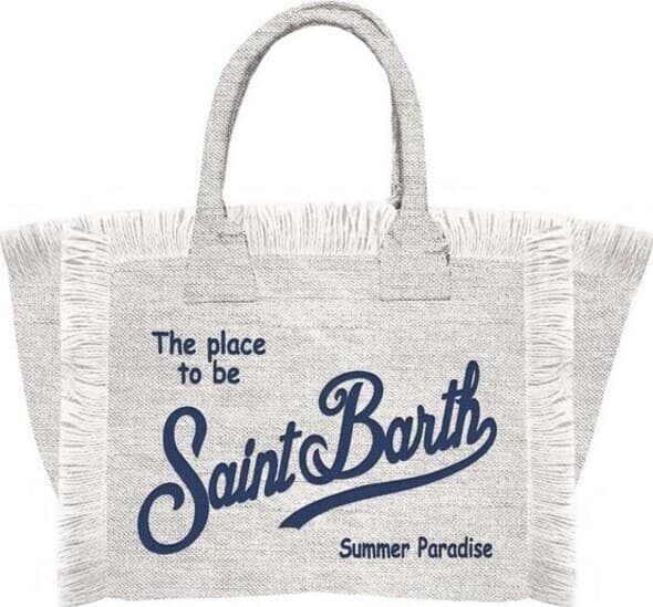 Bolso MC2 SAINT BARTH COLETTE LINEN
