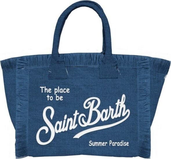Bolso MC2 SAINT BARTH COLETTE LINEN
