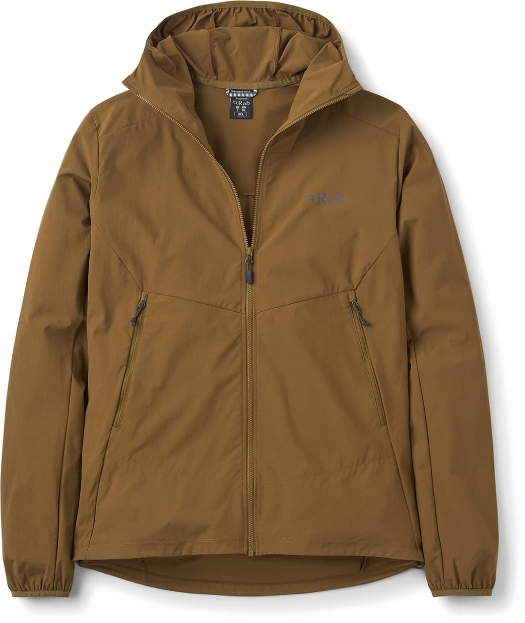Chaqueta RAB BOREALIS HOODY