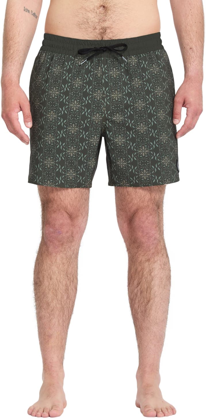 Bañador de una pieza VOLCOM LIDO PRINT TRUNK 16