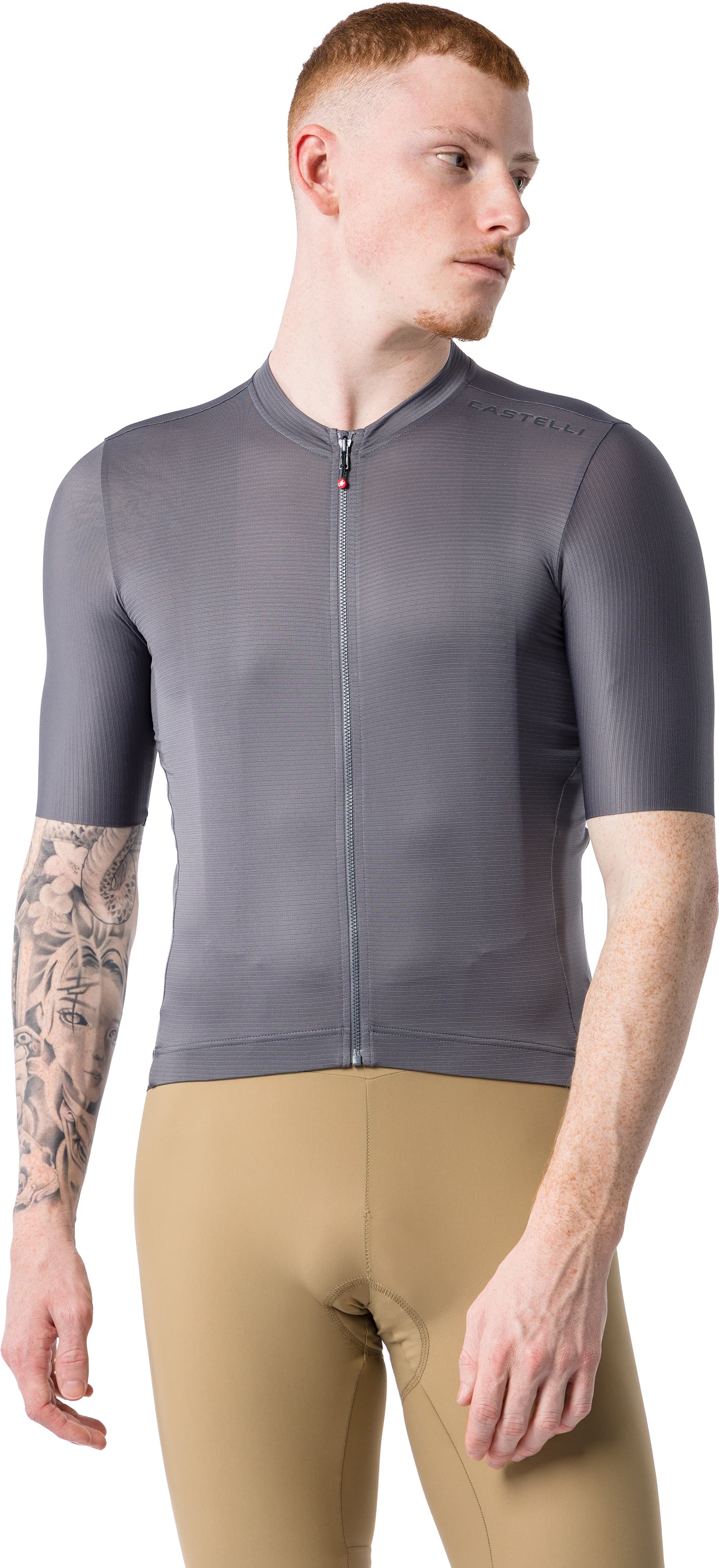 Maillot CASTELLI ESPRESSO 2 JERSEY