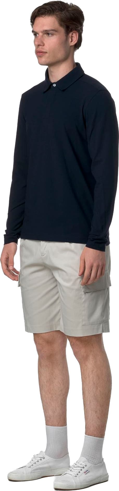 Pantalón K-WAY SERJE TWILL TECH