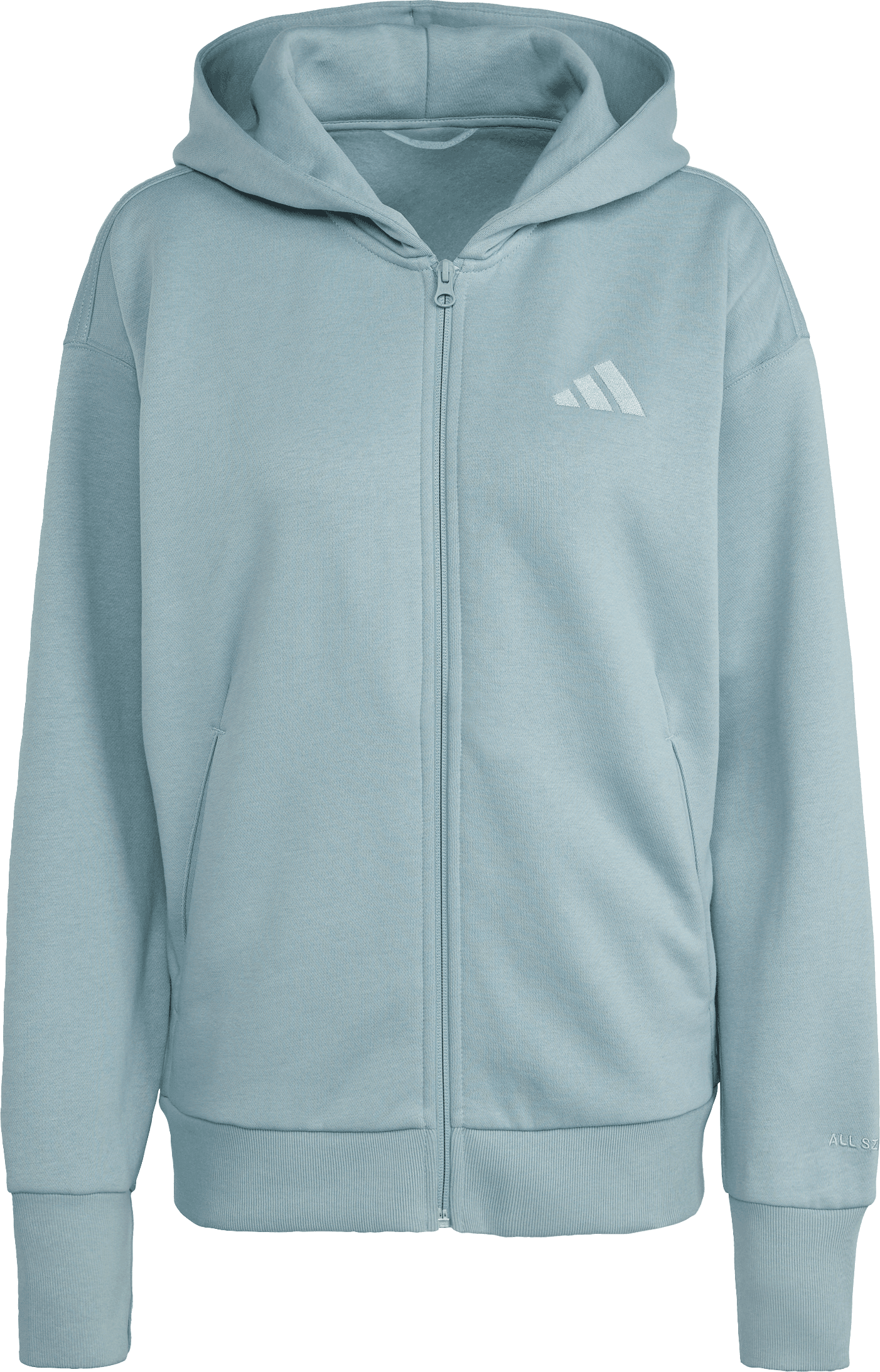 Sudadera ADIDAS W ALL SZN FZ HD