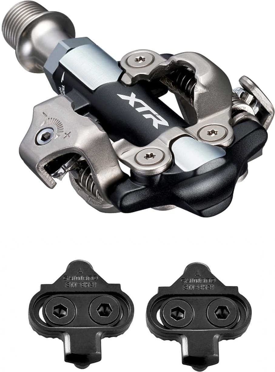 Accesorio y Recambio SHIMANO PEDAL XTR M9100 SPD XC
