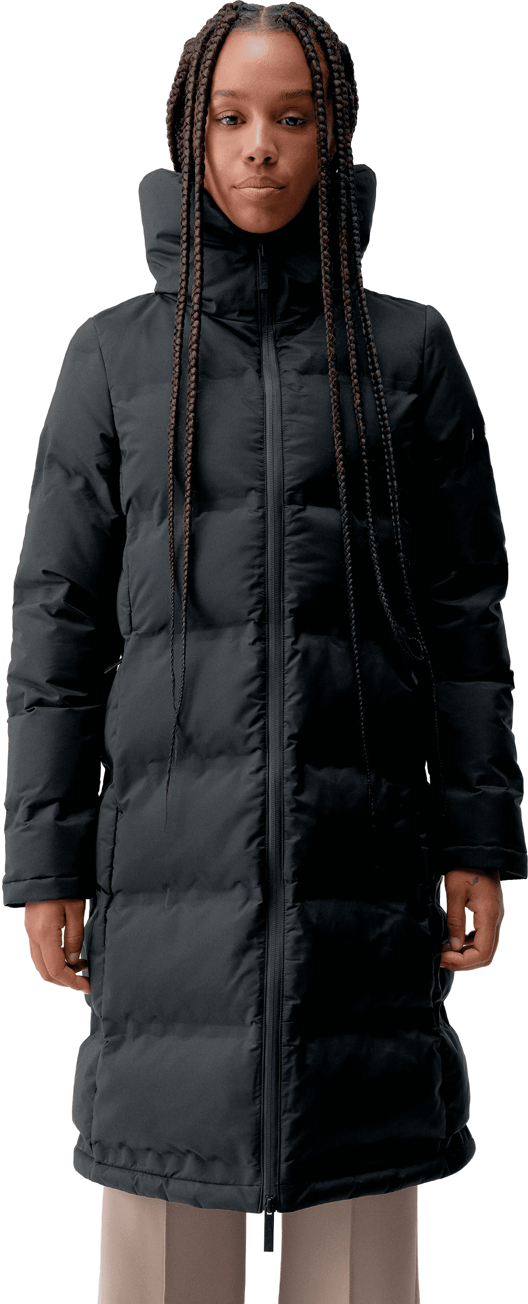 Chaqueta BORN LIVING YOGA COAT