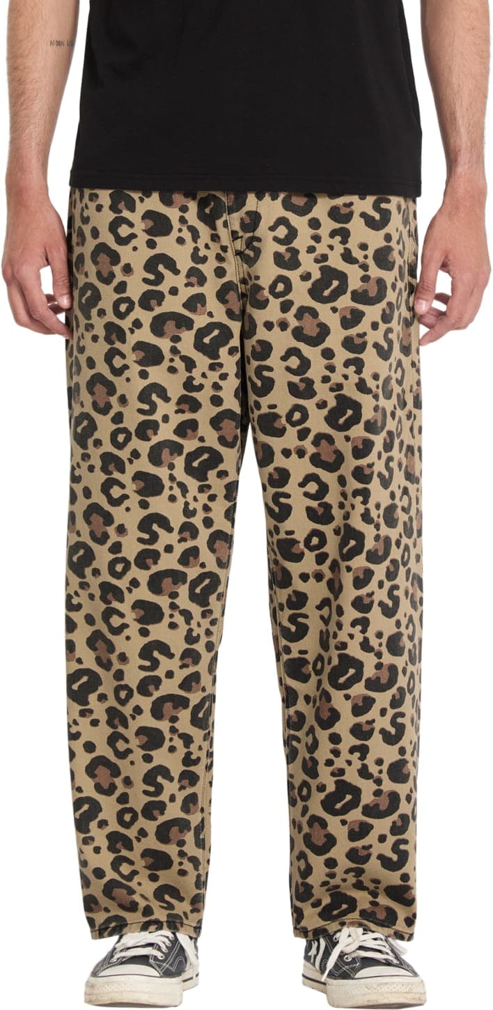 Pantalón VOLCOM FREAZY LOOSE EW DENIM