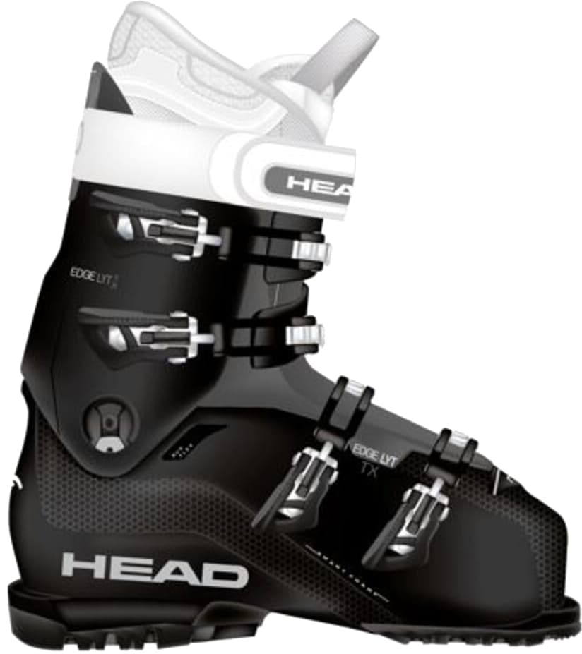 Botas HEAD EDGE LYT TX W HV BLACK