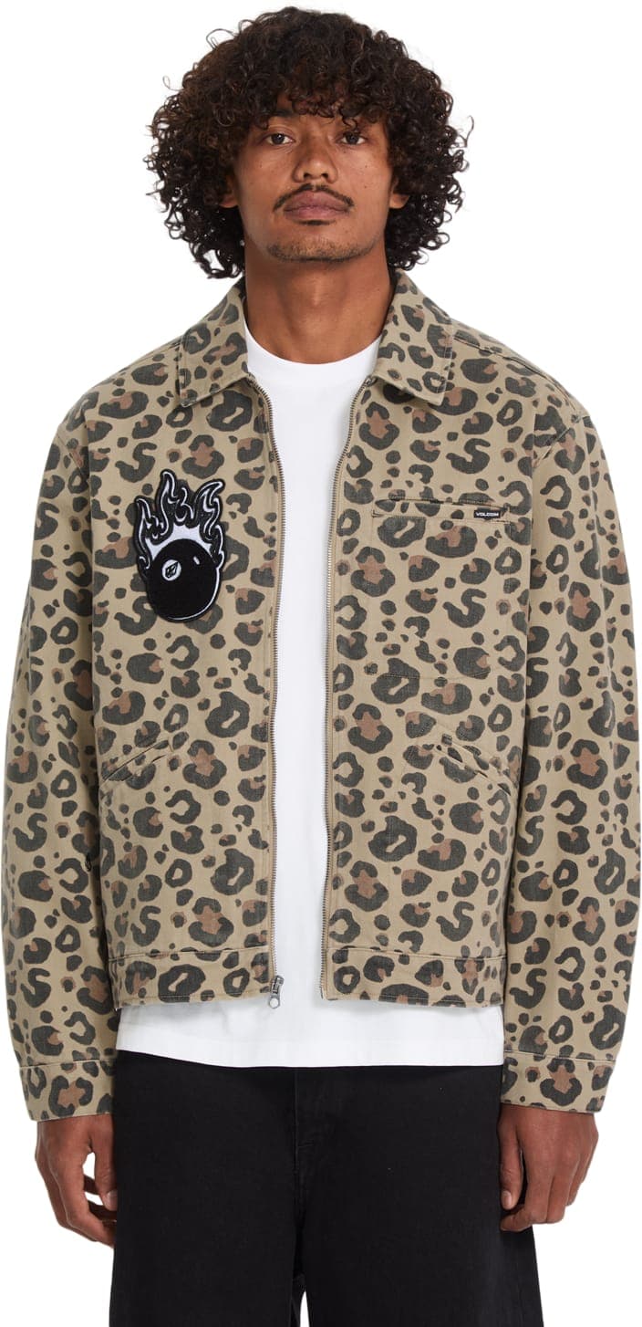 Chaqueta VOLCOM FA SETH CONBOY JKT