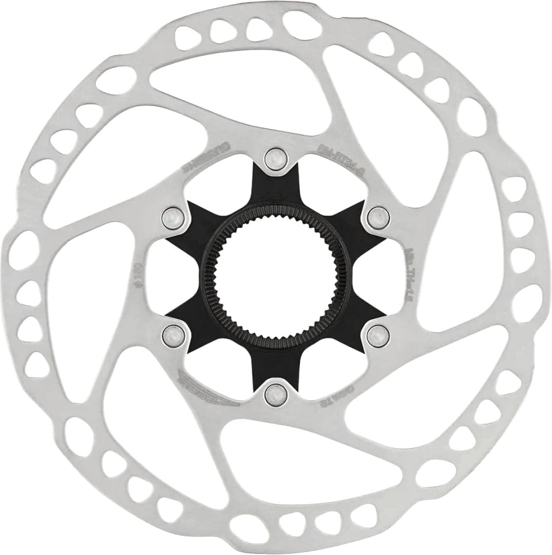 Freno y Mando SHIMANO DISCO 160MM CENTER LOCK