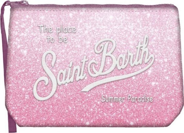 Bolso MC2 SAINT BARTH ALINE LUREX