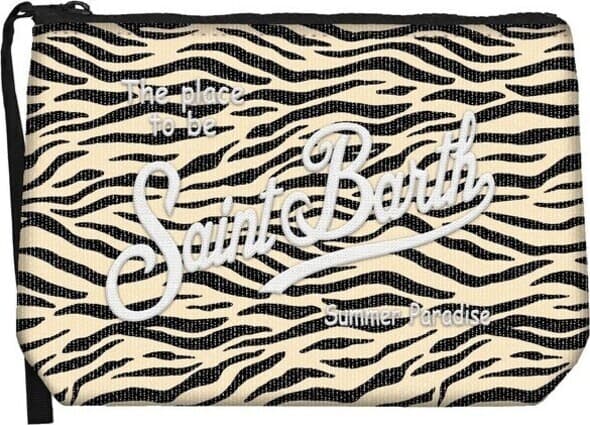 Bolso MC2 SAINT BARTH ALINE LUREX