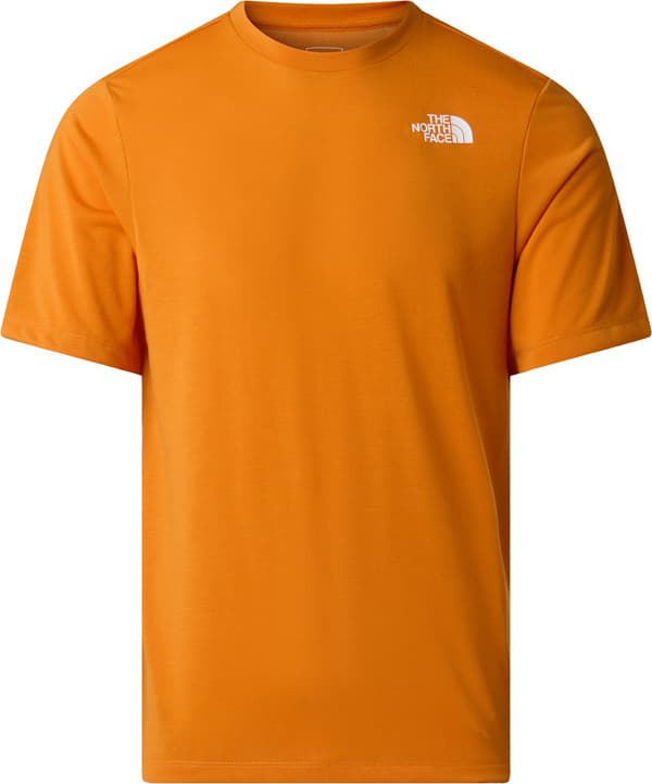 Camiseta THE NORTH FACE M BITMAP LOGO SHORT SLEEVES TEE-GRAPHIC