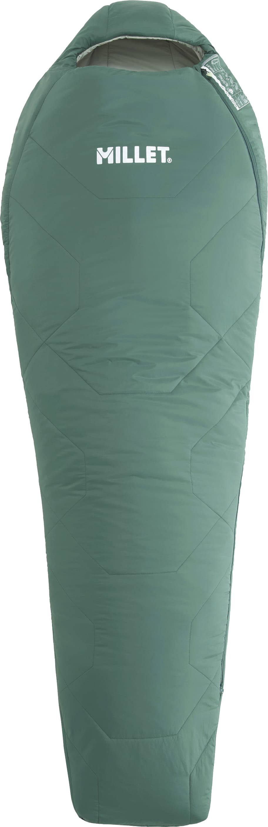 Sacos de dormir MILLET BAIKAL 750 REG