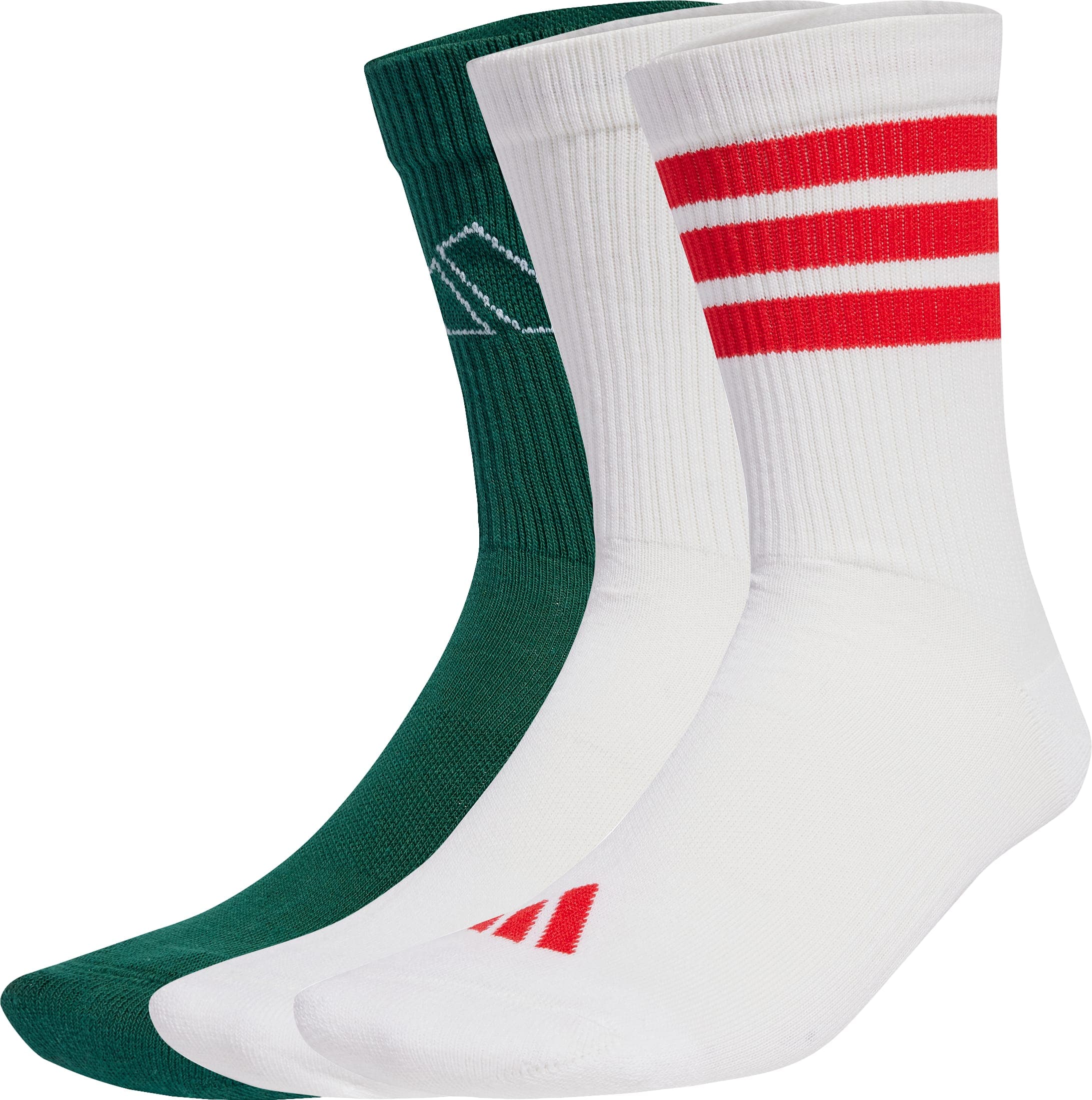 Calcetines ADIDAS LOGO PACK 3PP
