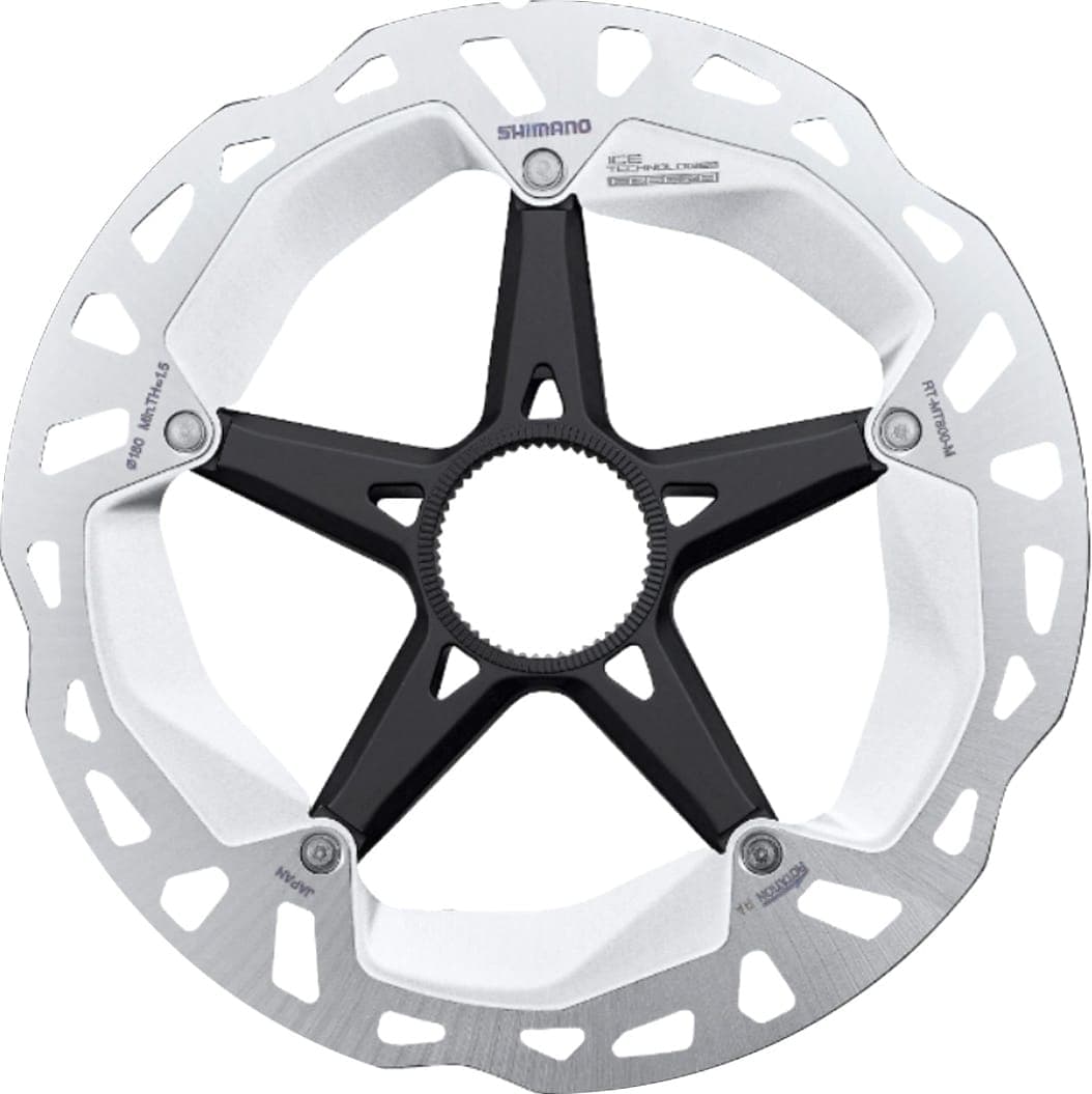 Accesorio y Recambio SHIMANO DISCO 180MM MTB