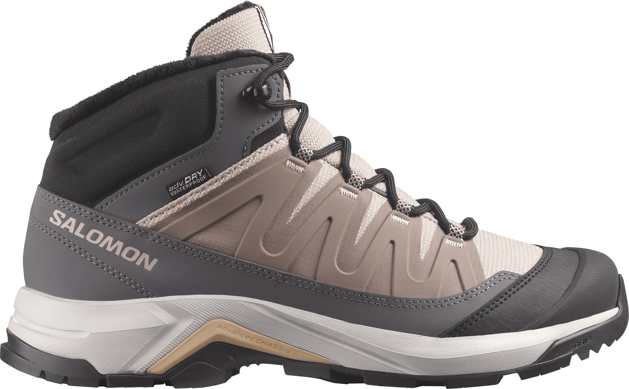 Botas SALOMON X-ADVENTURE COLDRUSH WP W