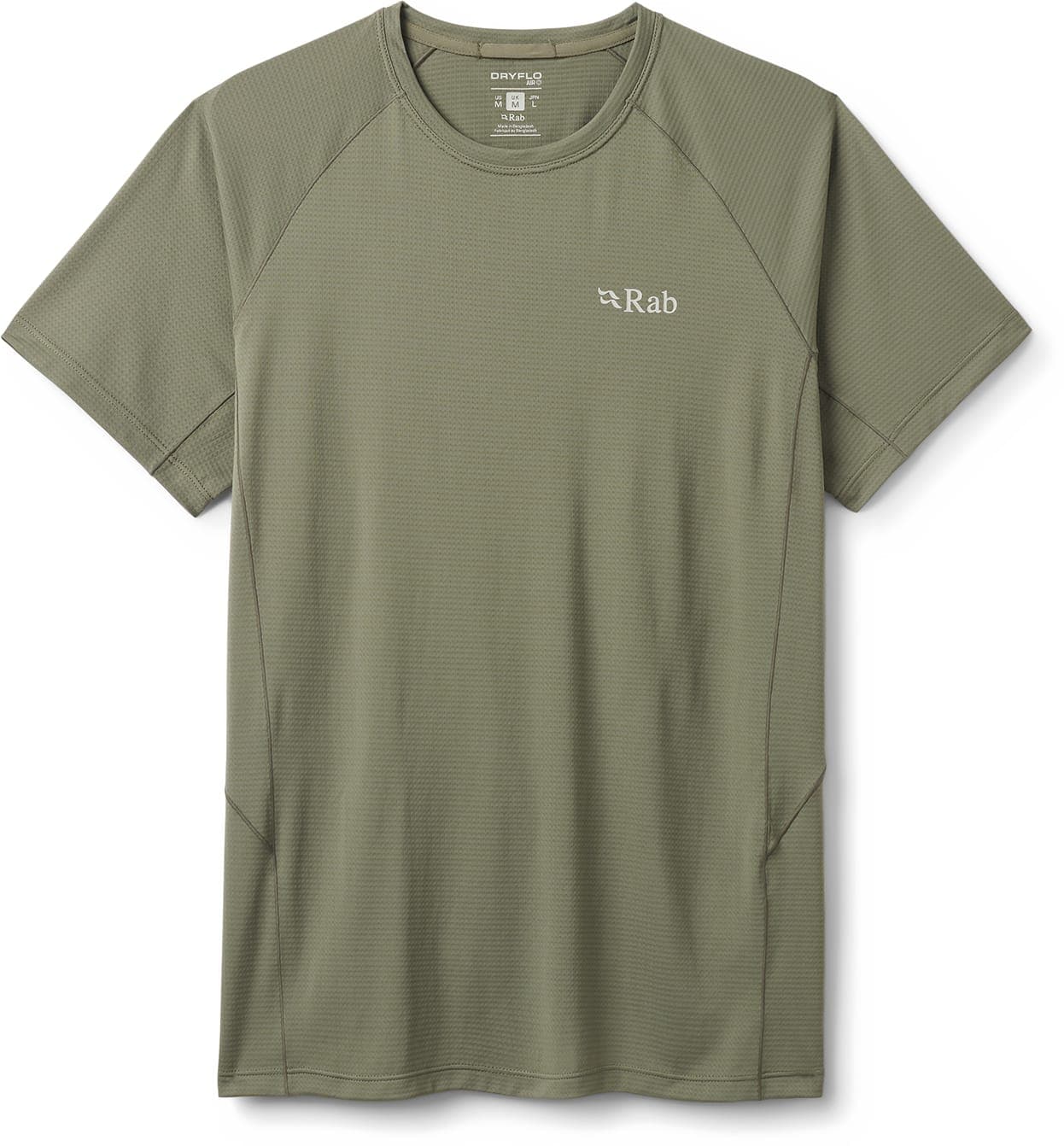 Camiseta RAB SONIC TEE