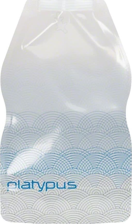 Bidón PLATYPUS SOFTBOTTLE, 1L W CLOSURE CAP