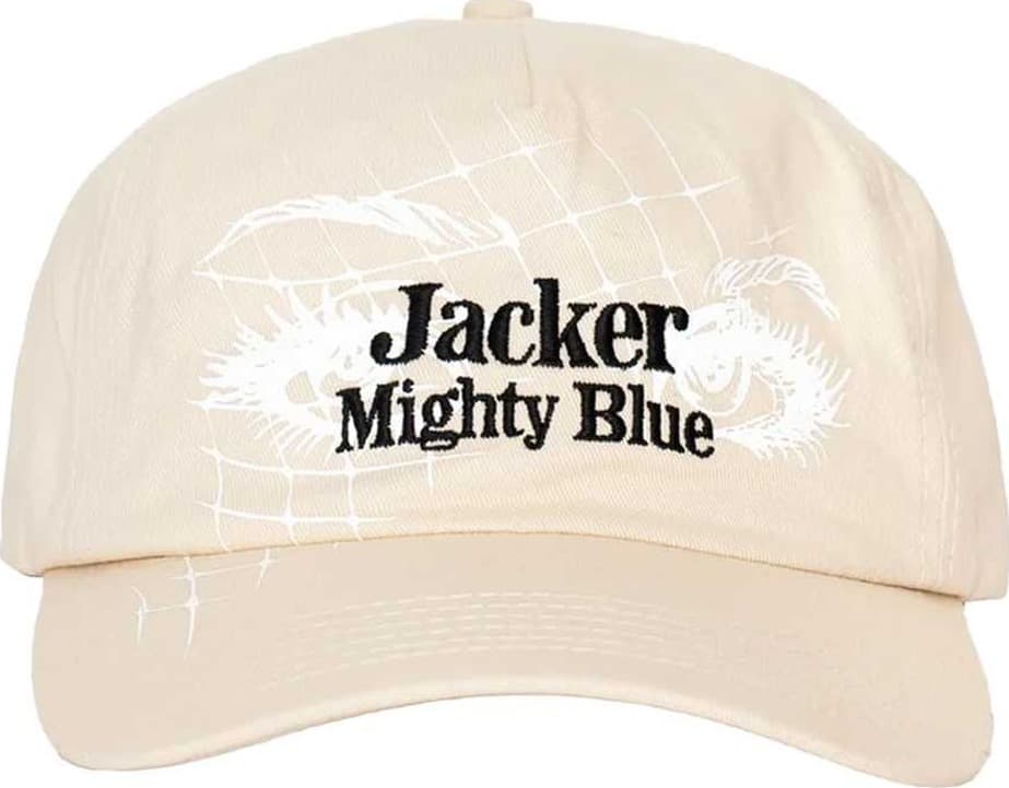 Gorra JACKER MIGHTY BLUE JACKER SNAPBACK 5 PANEL