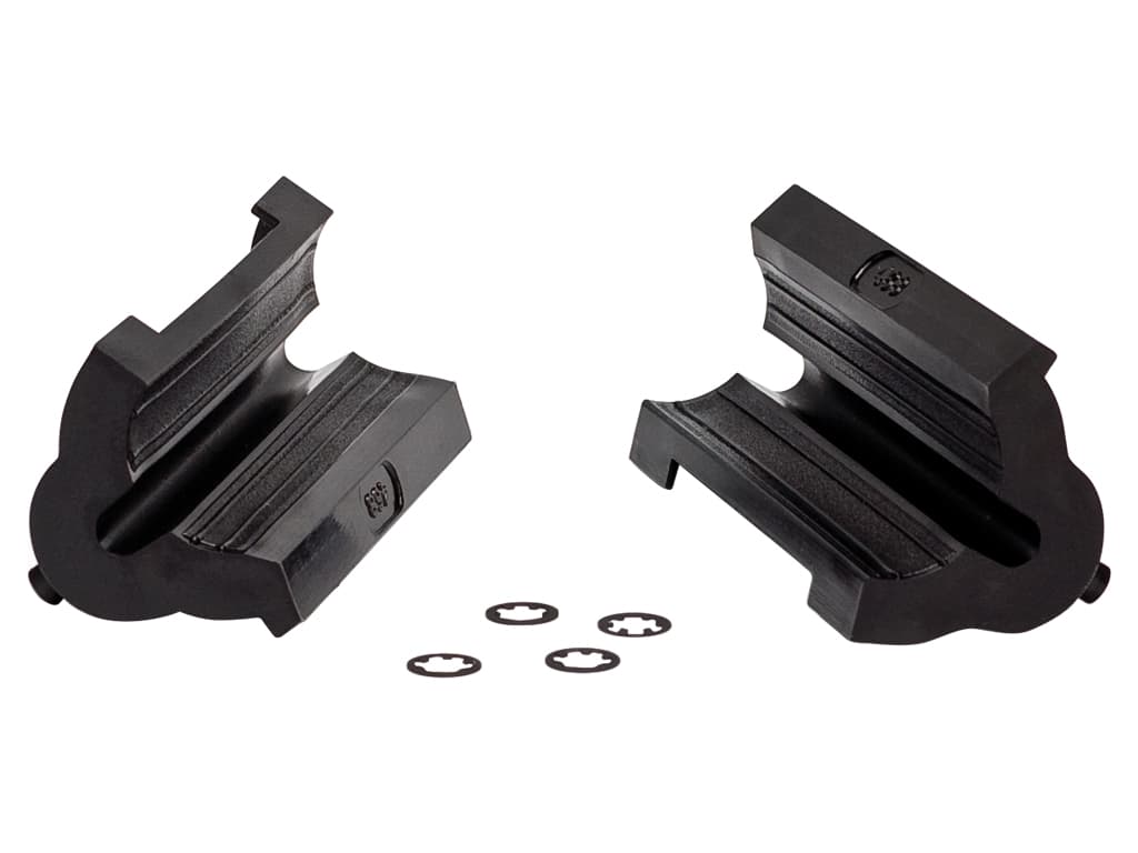 Accesorio y Recambio PARKTOOLS REPLACEMENT: JAW RUBBERS (2 CABLE RELIEFS)