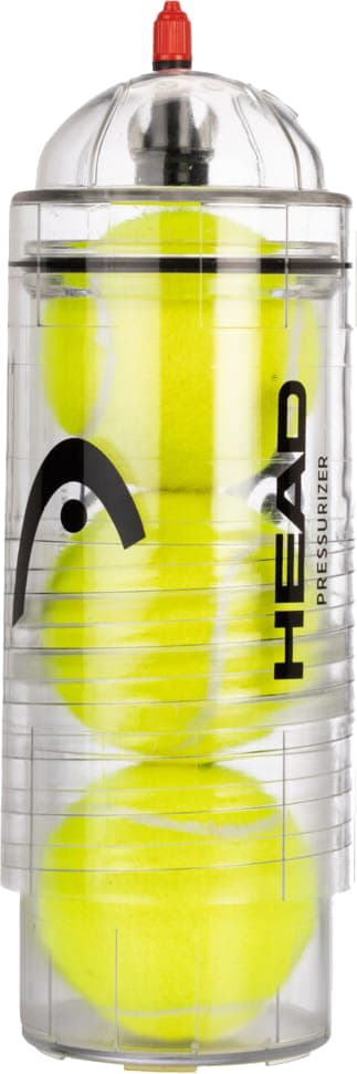 Material Entrenamiento HEAD HEAD X3 PUMP PRESSURIZER