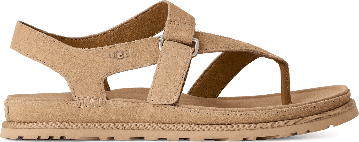 Sandalias UGG W GOLDENGAZE TOE POST