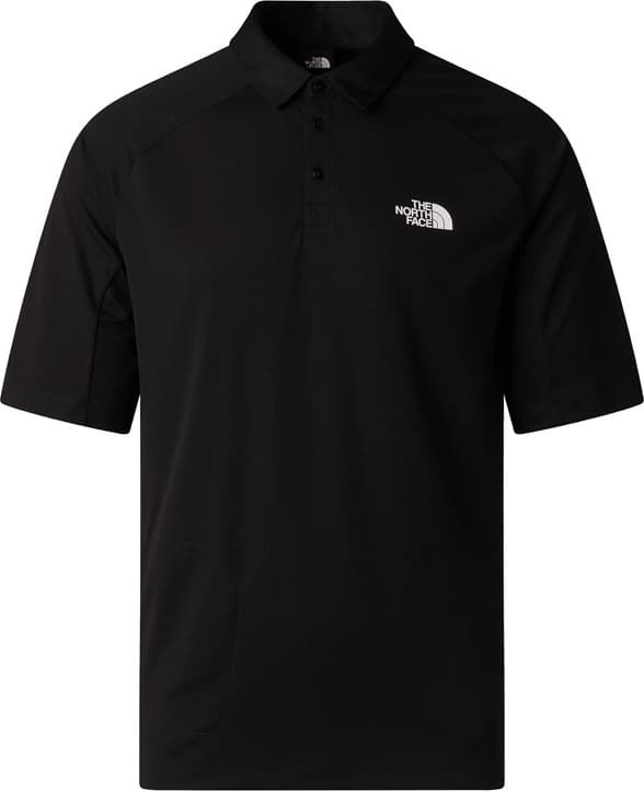 Polo THE NORTH FACE M LIGHTRANGE PACKABLE SHORT SLEEVE POLO