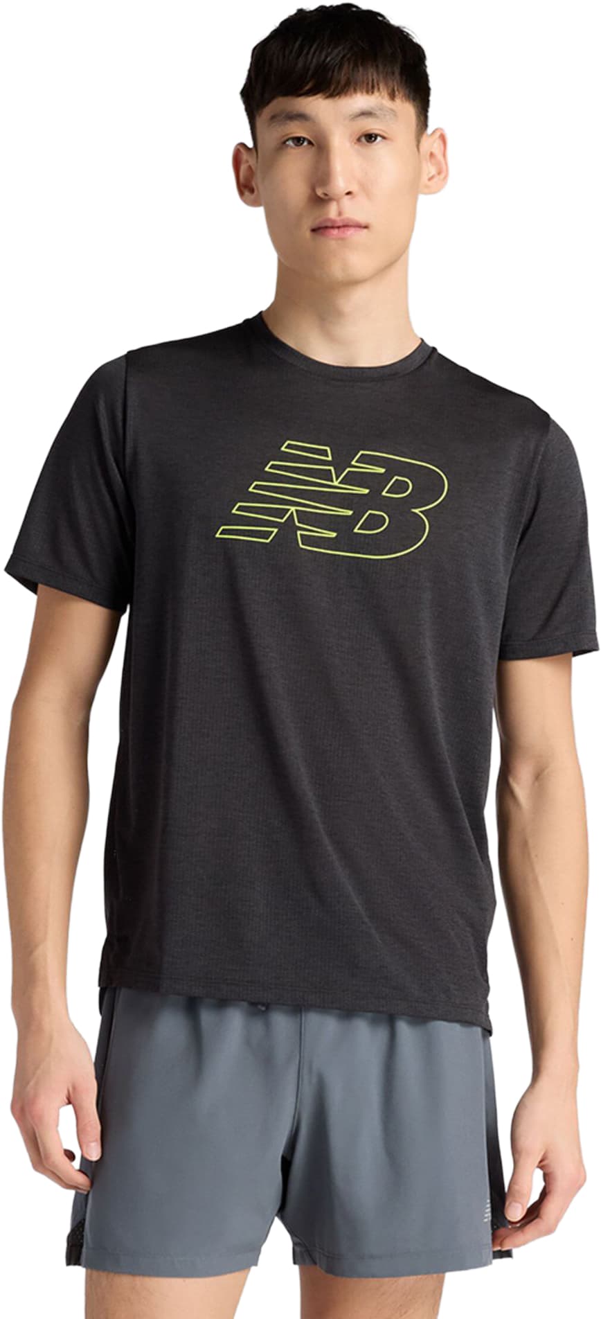 Camiseta NEW BALANCE ATHLETICS GRAPHIC T-SHIRT