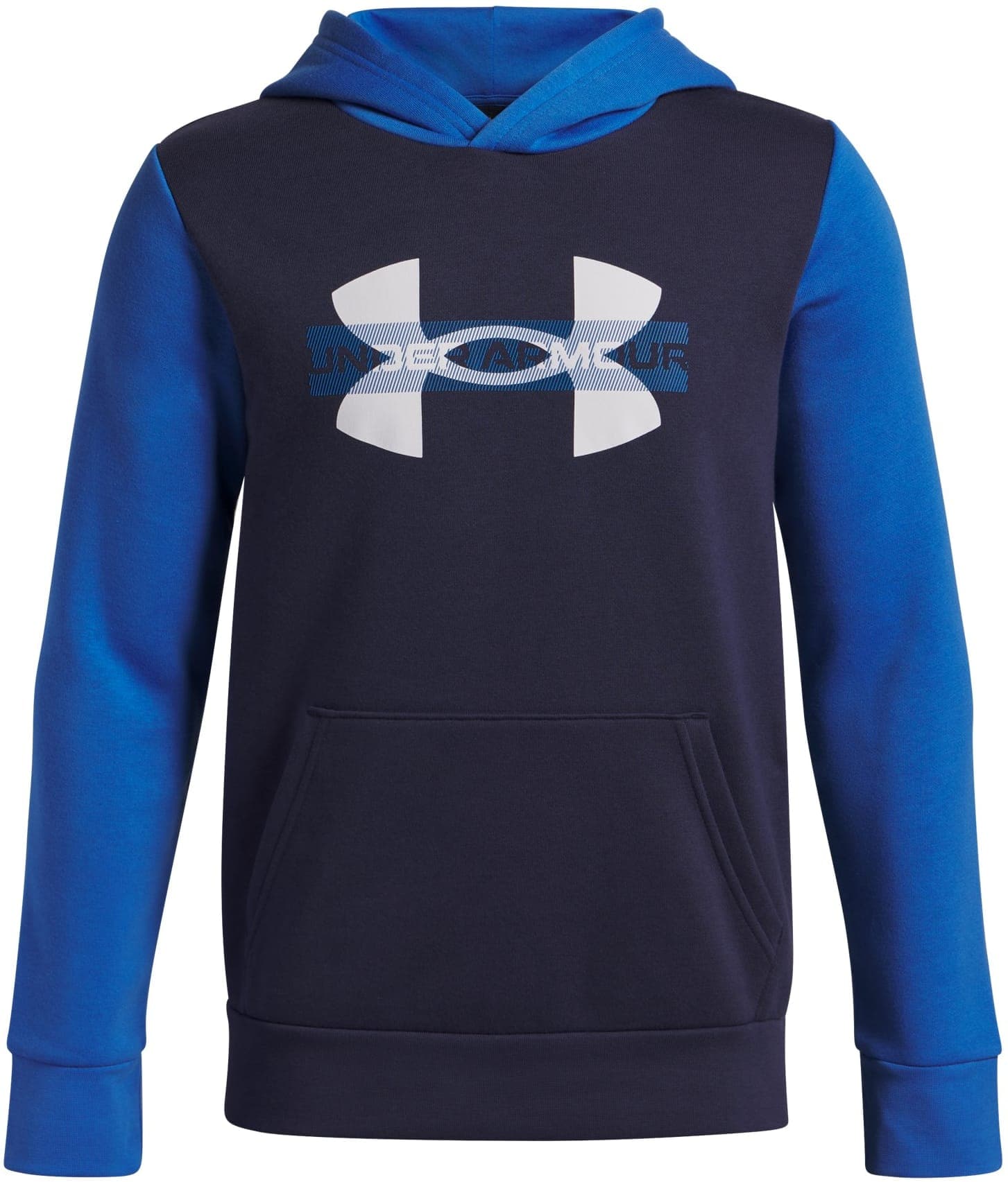 Sudadera UNDER ARMOUR UA RIVAL FLC CBLCK GRPHC HD