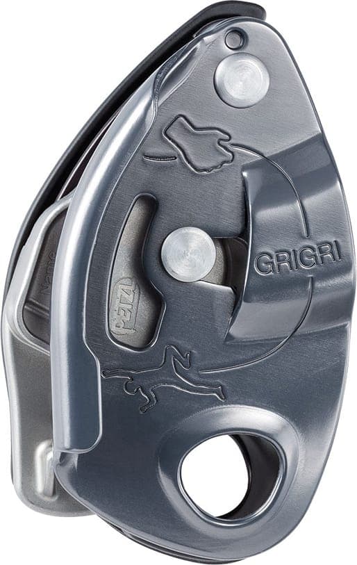 Asegurador PETZL GRIGRI