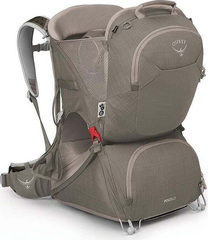 Mochila Portabebé OSPREY POCO LT