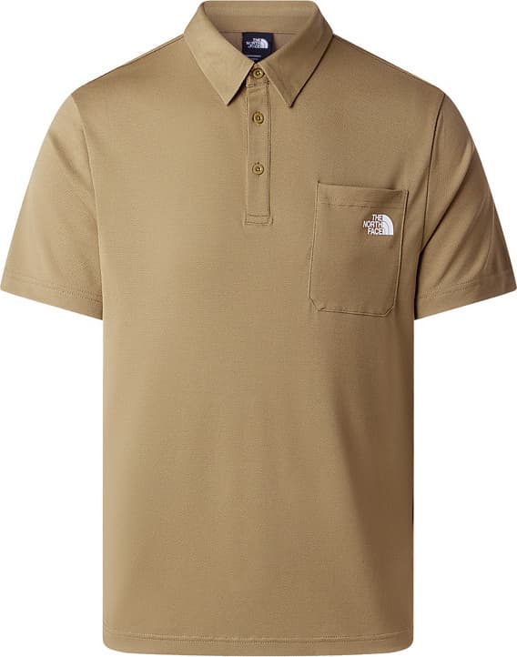 Polo THE NORTH FACE M NEW TANKEN POLO