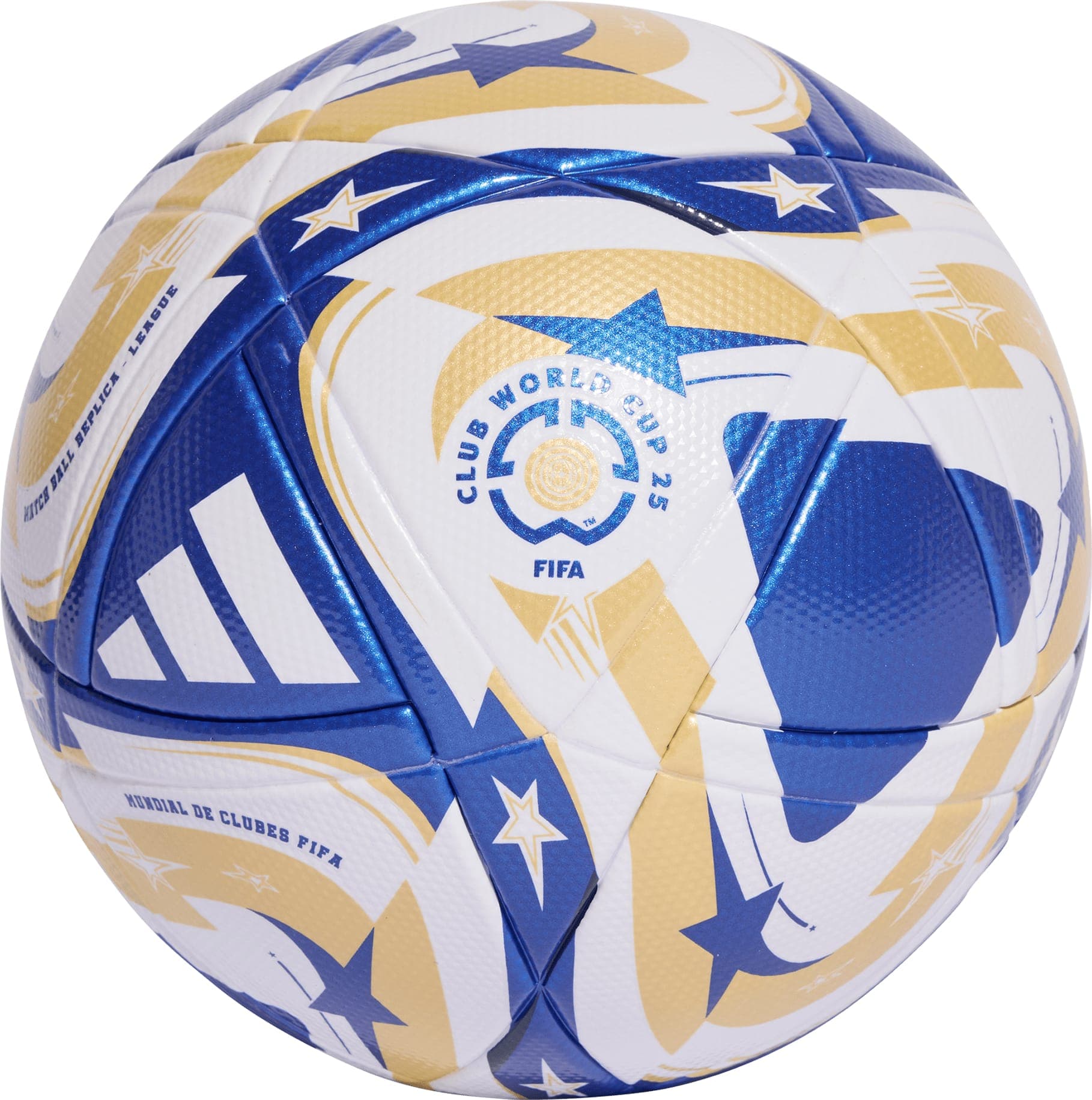 Balón ADIDAS FCWC LGE F