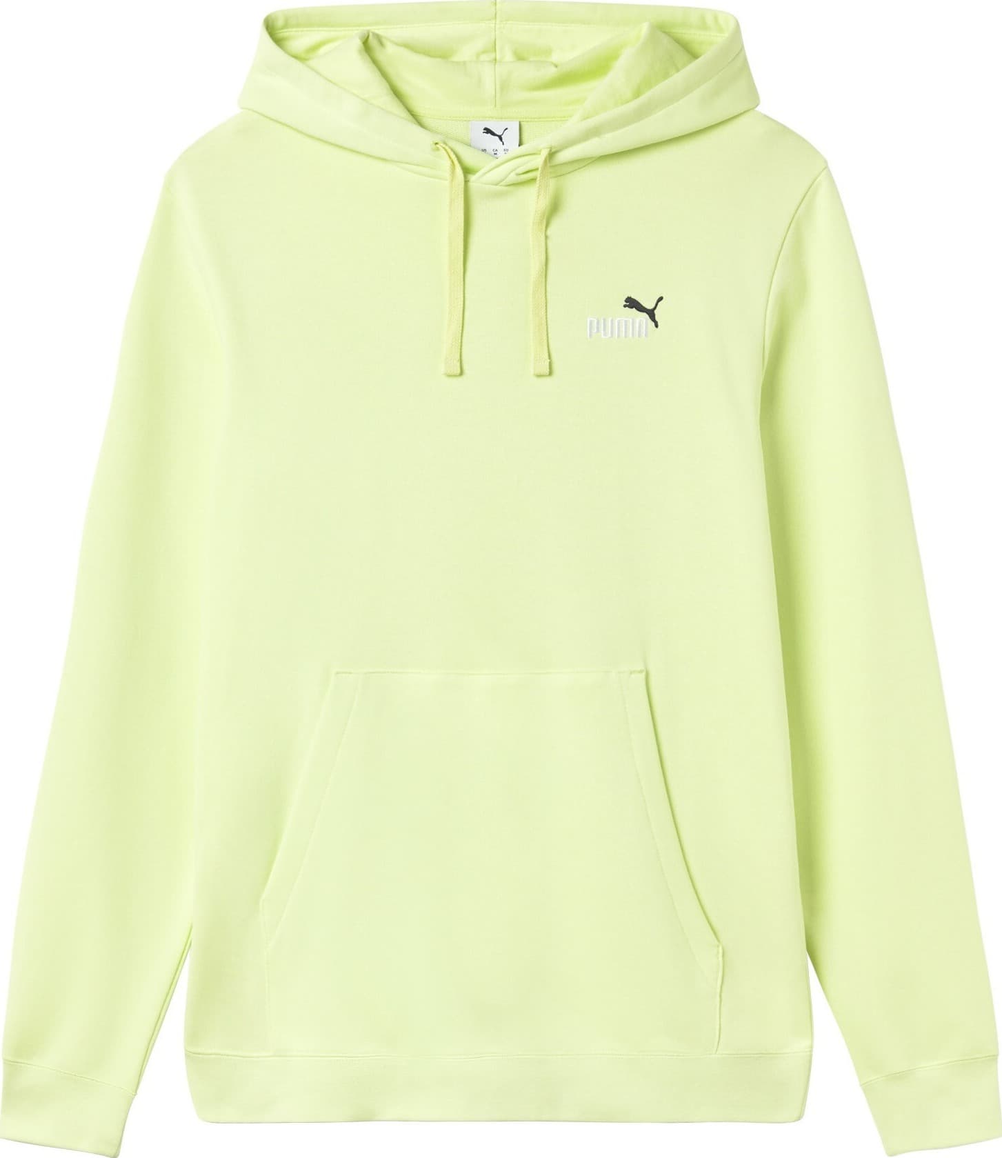 Sudadera PUMA ESS 2 COL SMALL LOGO HOODIE TR
