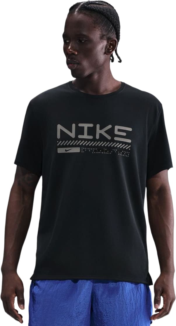BLACK/REFLECTIVE SILVER