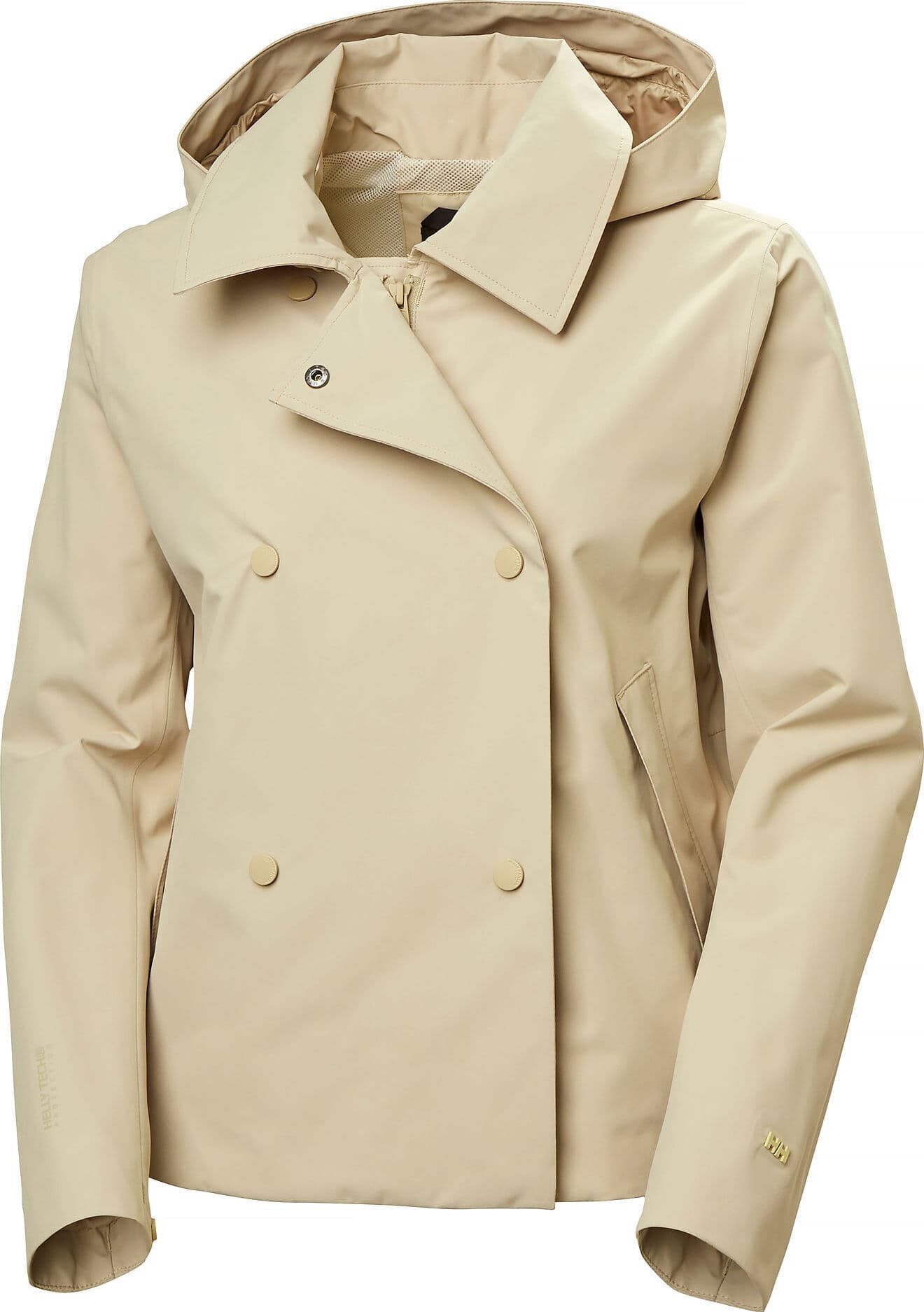 Chaqueta HELLY HANSEN W AVENUE SHORT TRENCH