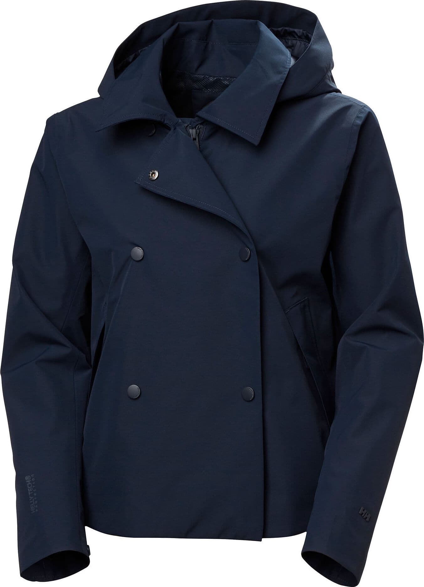 Chaqueta HELLY HANSEN W AVENUE SHORT TRENCH