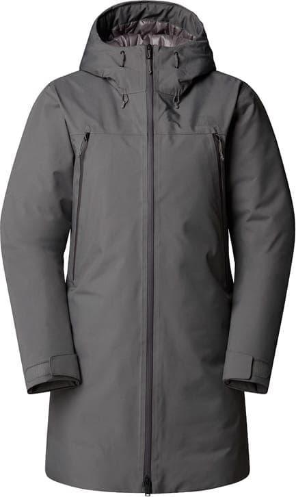 Chaqueta THE NORTH FACE W MTN RANGE DOWN PARKA