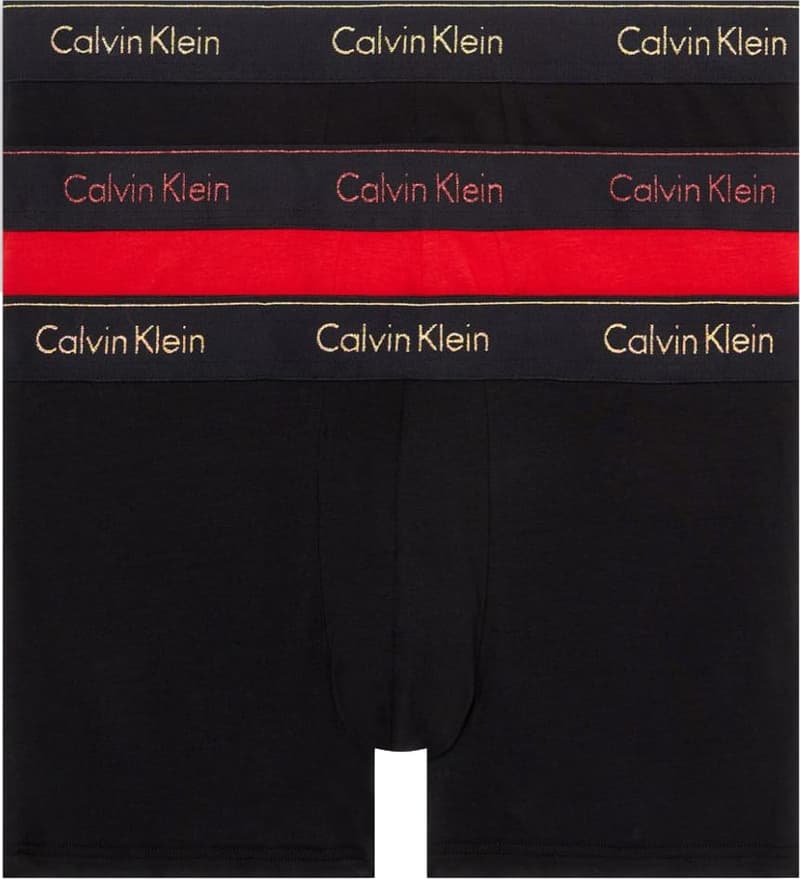Slip CALVIN KLEIN TRUNK 3PK