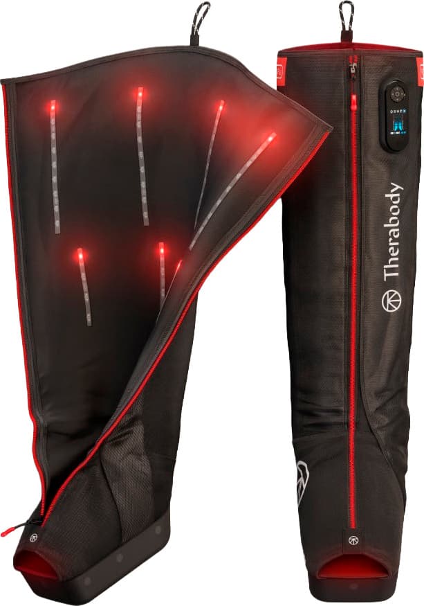 Compresión Neumática THERABODY FG, JETBOOTS PRO PLUS