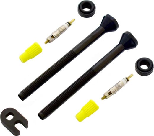Herramienta X-SAUCE 2 PRESTA ALUMINUM VALVES 80MM TUBELESS