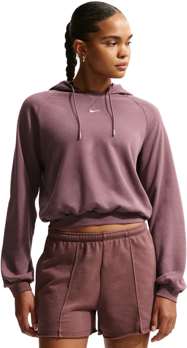 Sudadera NIKE W NSW CHILL FT HOODY