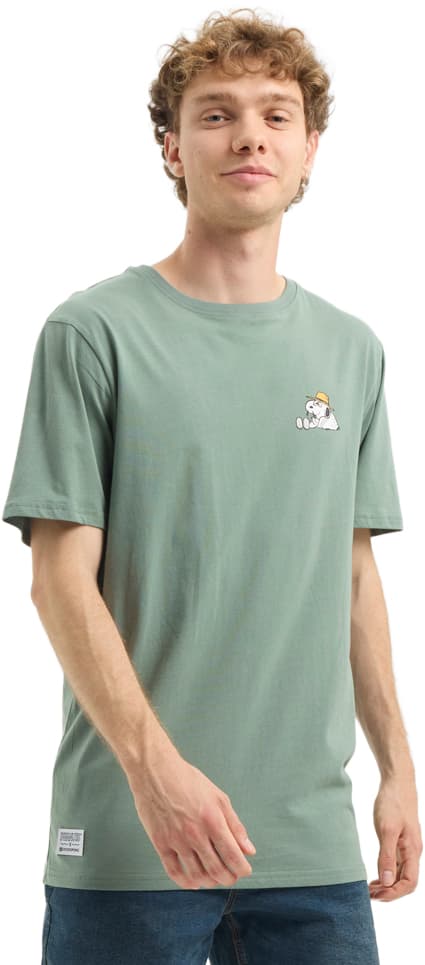 Camiseta HYDROPONIC PE CACTUS SS BAY