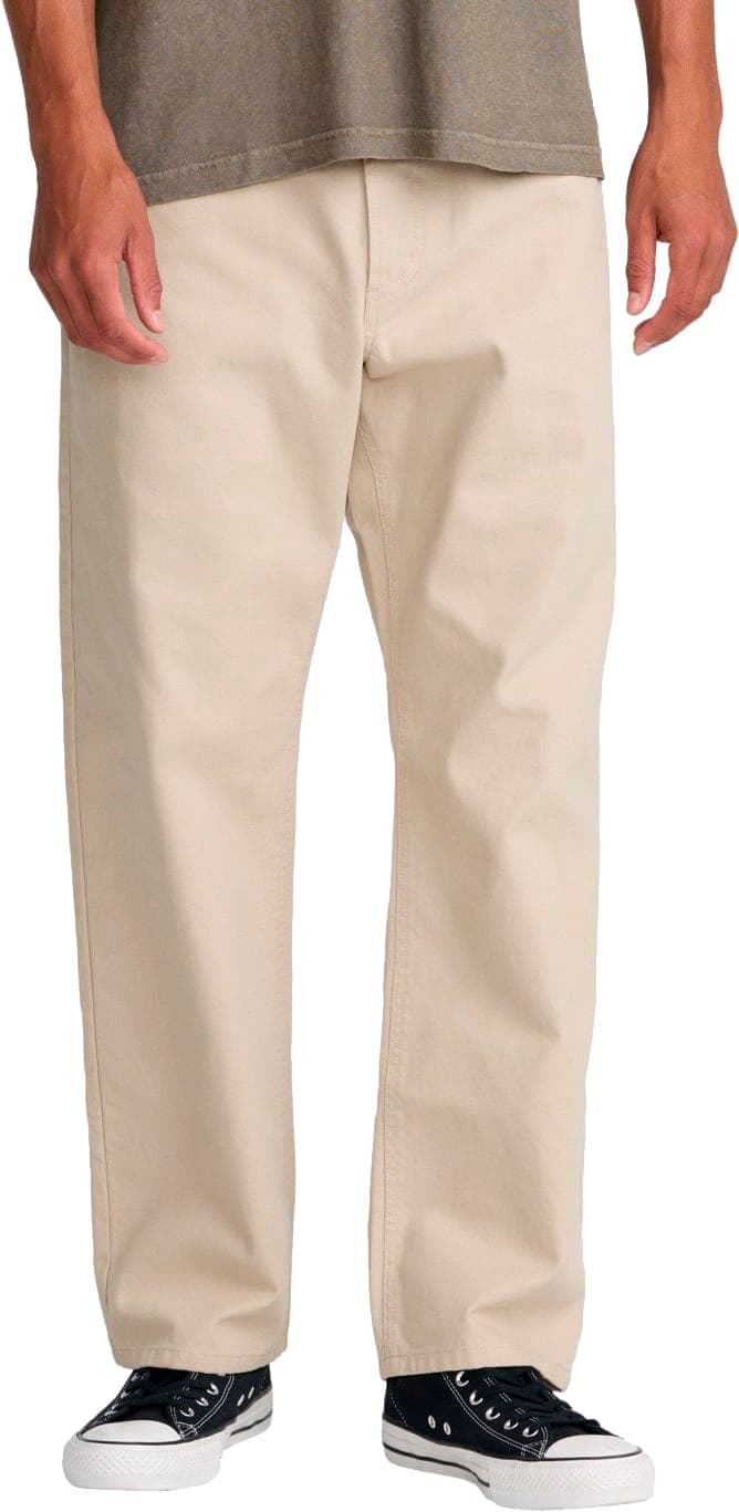 Pantalón RVCA DAYSHIFT 5 POCKET PANT