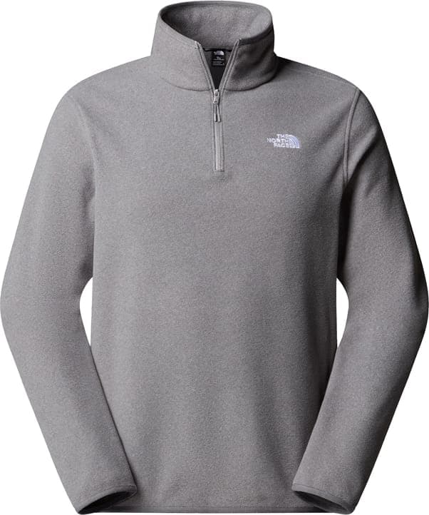 Forro Polar THE NORTH FACE M GLACIER FLEECE 14 ZIP JACKET