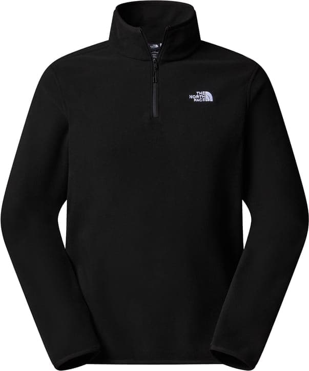 Forro Polar THE NORTH FACE M GLACIER FLEECE 14 ZIP JACKET