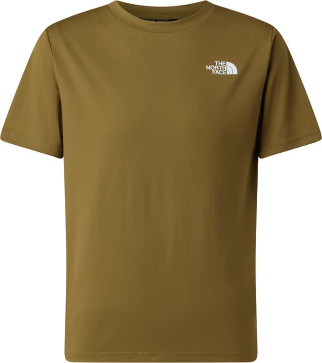 Camiseta THE NORTH FACE TEEN NEW 247 SS TEE